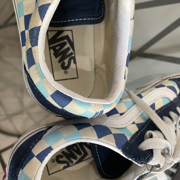 Vans Old Skool Lace up sz Mens 8 W9.5 - Picture 6 of 8